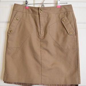 Worthington Midi Rise Pencil Skirt with Pockets